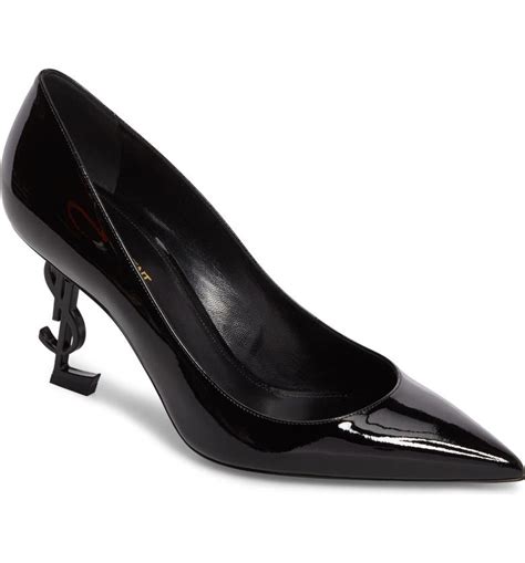 ysl pumps comfortable|YSL pumps nordstrom.